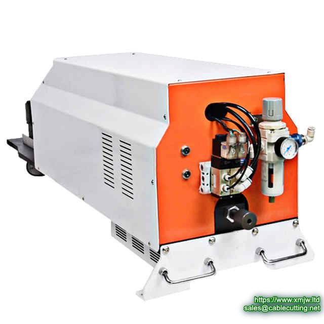 Heavy Duty Wire Stripping Machine