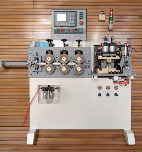 3-Axis Auto Wire Rope Fusing Machine WPM-80SF