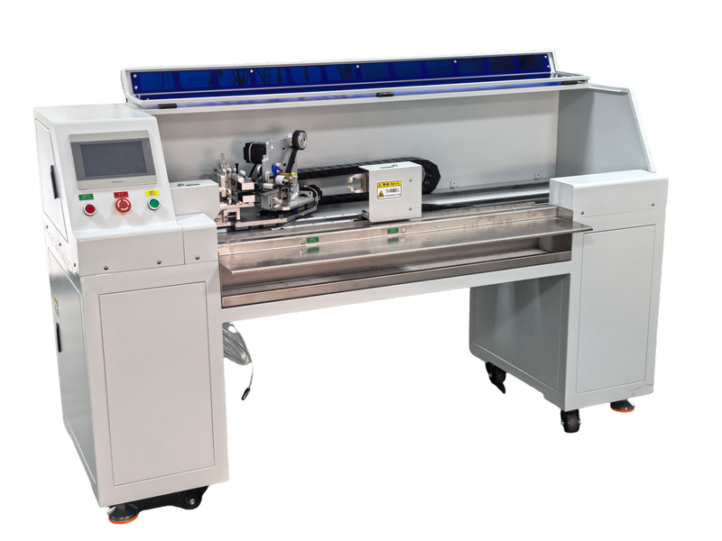 Automatic Tape Winding Machine JW-850C Thumb