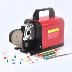 Pneumatic Tubular Terminal Crimper T6-4
