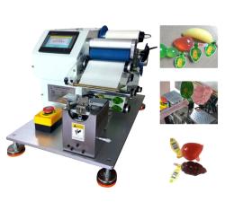 Jelly Folding Labeling Machine WPM-60GD