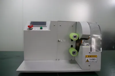 Wire Harness Tape Wrapping Machine WPM-303X Thumb