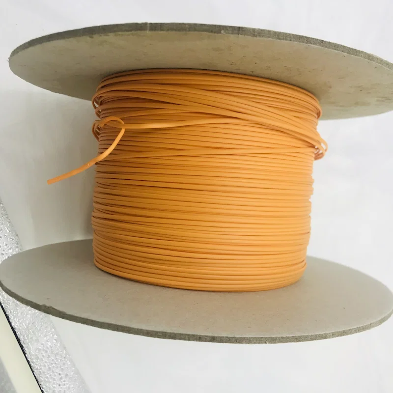 PE Twisting ti, PE core tie belt, glue-coated core tie wir, wire tie belt,Mini binding wire
