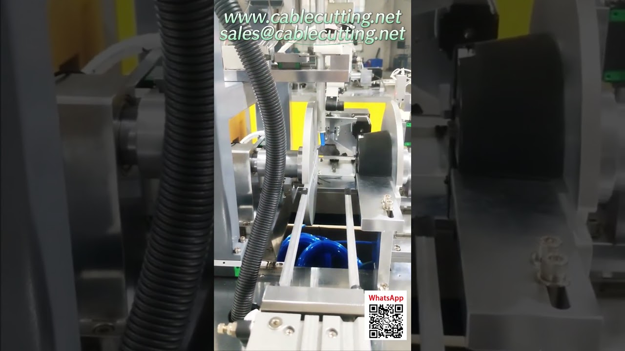 Fully Automatic Winding Machine - No Manual Intervention Required