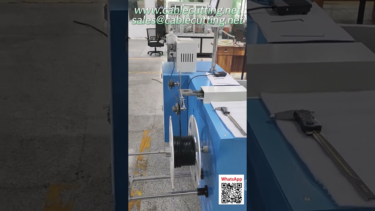 Heavy-Duty Automatic Winding Machine for 30kg Loads & 25mm Diameter
