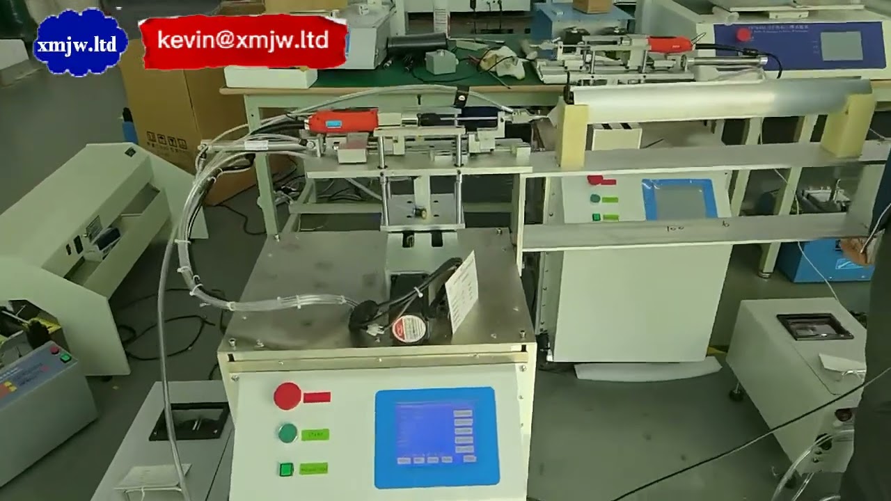 Auto Feeding Electric Screwdriver Machine for Industrial Automation