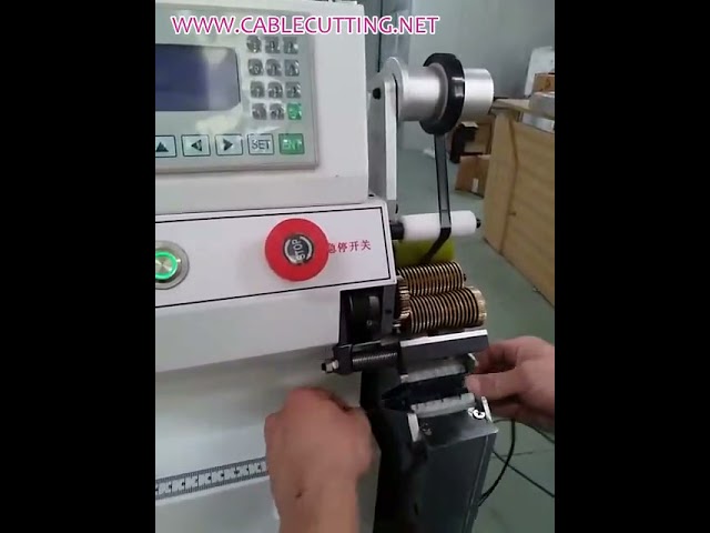 Wire Harness Tape Wrapping Machine for Automated Cable Assembly