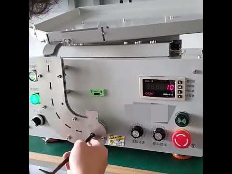 Automatic Nut Fastening Machine - Intelligent Multi-Nut Screw Machine