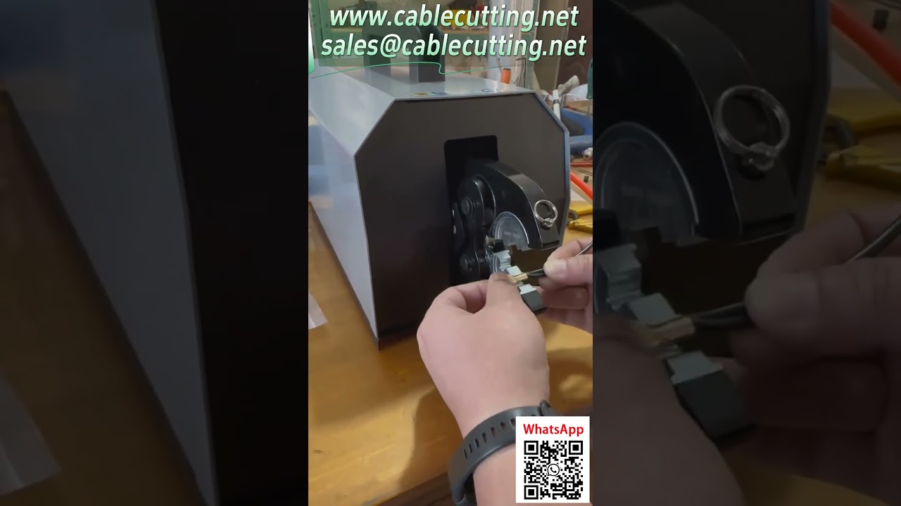 500A SC-500-A 300sqmm Copper Cable Lug, Six-Point Crimping, Terminal Processing Machine