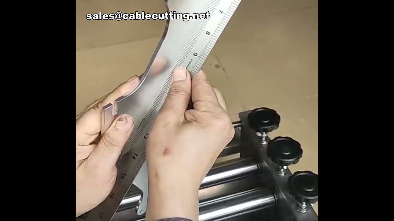 Aluminum Plates Leveling Machine,Metal Straighten Machine For Aluminum Plates,Flattening Machine mp4