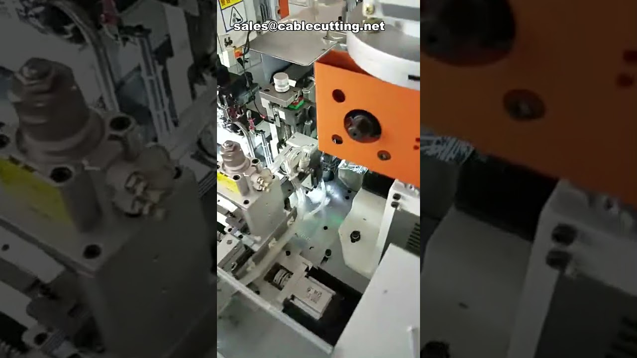 Motor Dried Cable Pre feeder Automatic Wire Feeder Looser Machine Wire Transmitter Device, Cable Fee