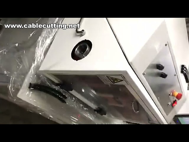 Spot Taping Machine,Tape Wrapping And Rope Cutting Machine,Wrapping And Cutting The Rope Machine