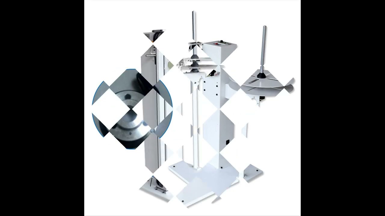 2022 Hot SX-02 Automatic Wire Feeder Discharge Machine, Horizontal Vertical Double Use