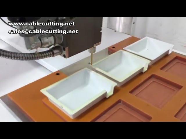 Automatic Screw Feeder and Nail Feeder with Auto-Platform for Assembly