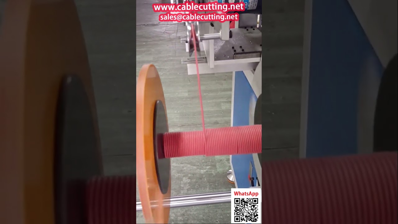 Servo Precision Alignment Coil Winding and Counting Machine for Electronic Wire