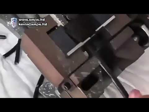 Best price cable wire pneumatic electric stripping machine