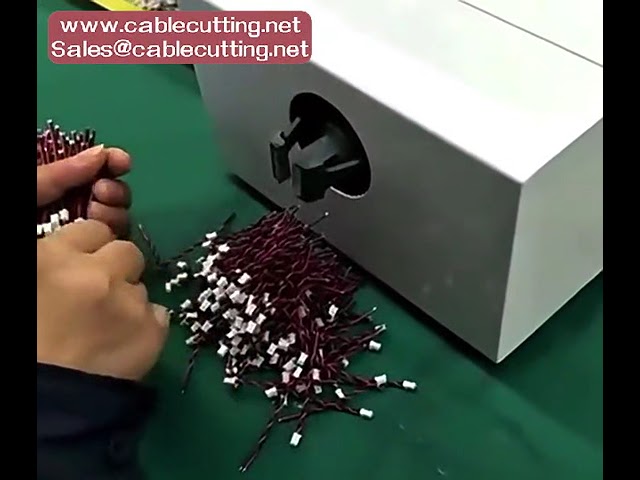 Semi automatic Multi spindle wire twisting machine