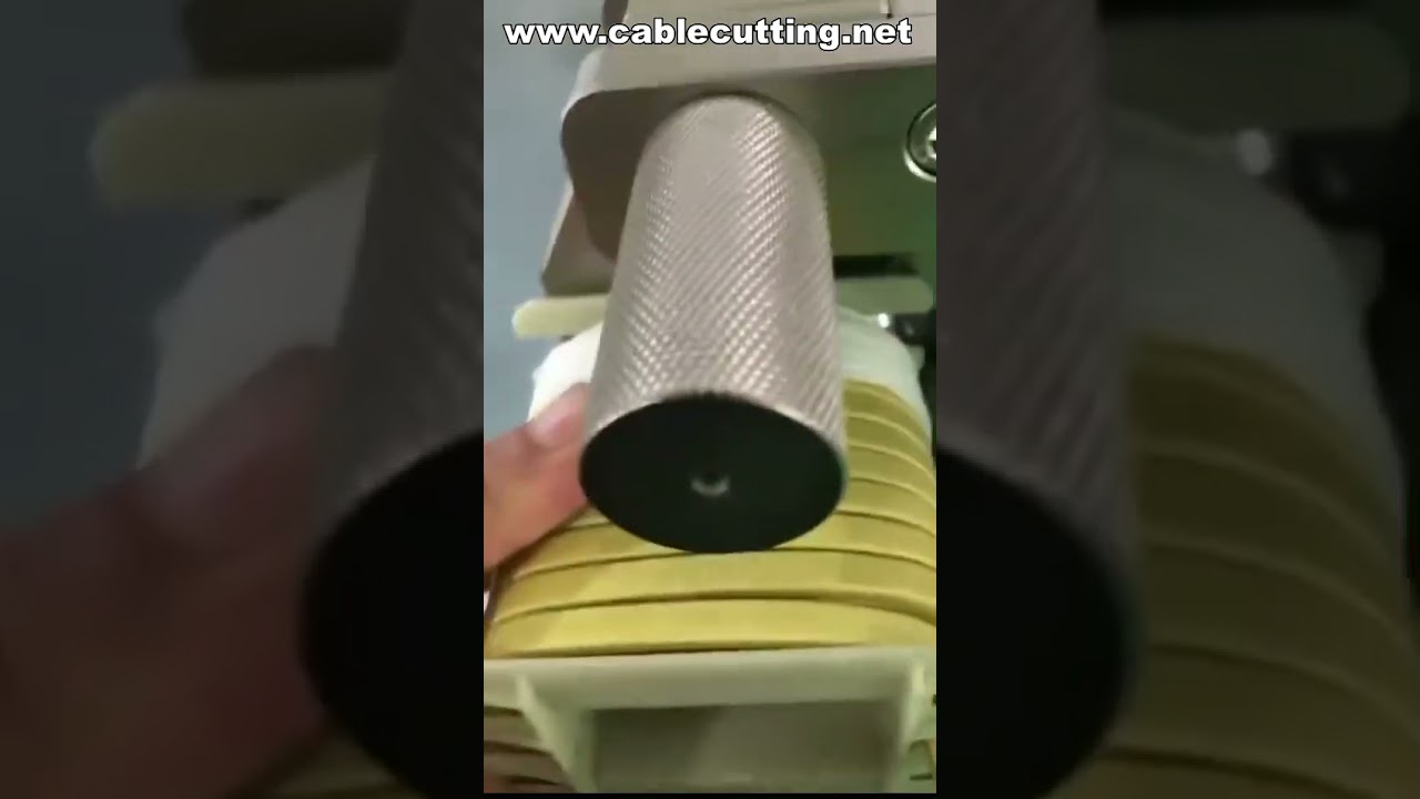 Servo Cable Crimper Machine for Large Wire & Big Cable Processing