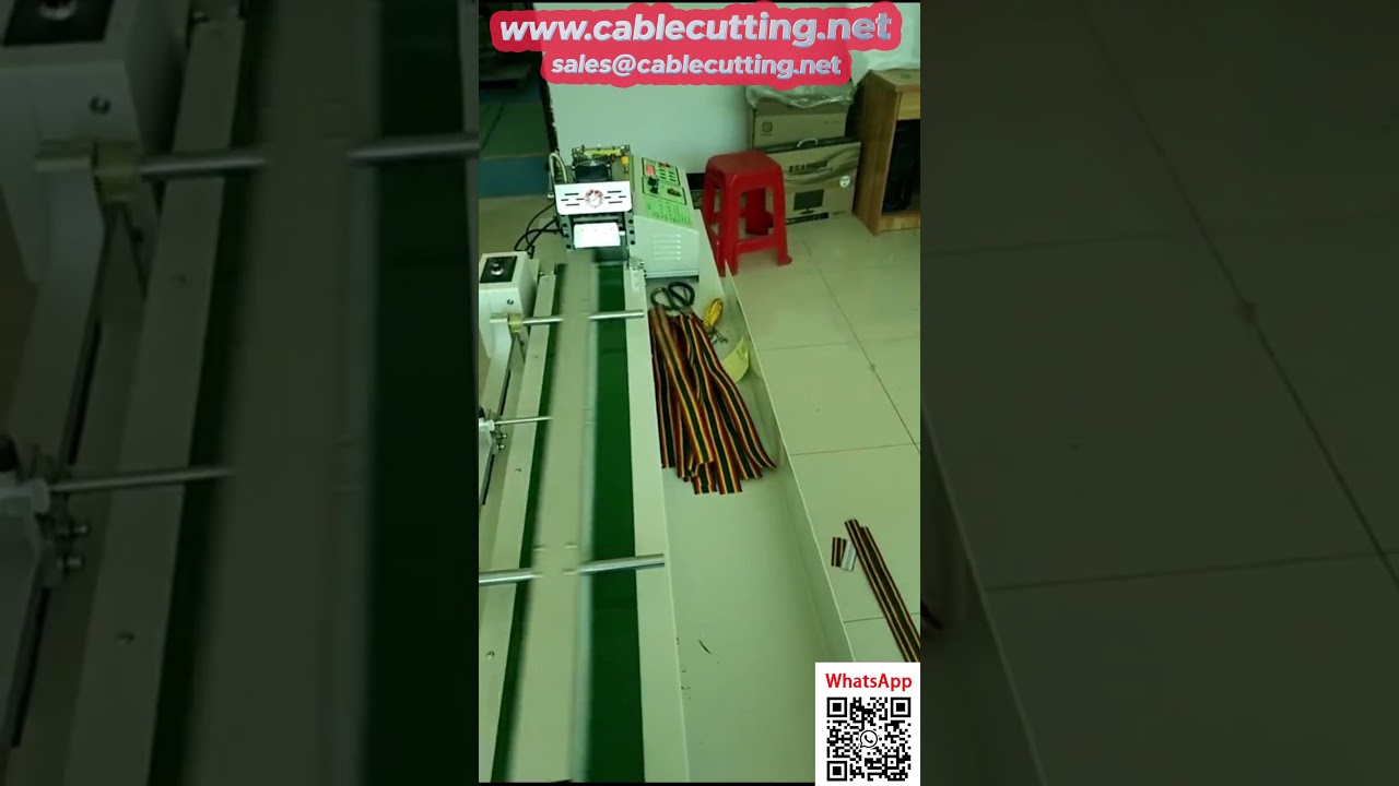 Custom Tape Cutter | Automated Tape Cutting Machine