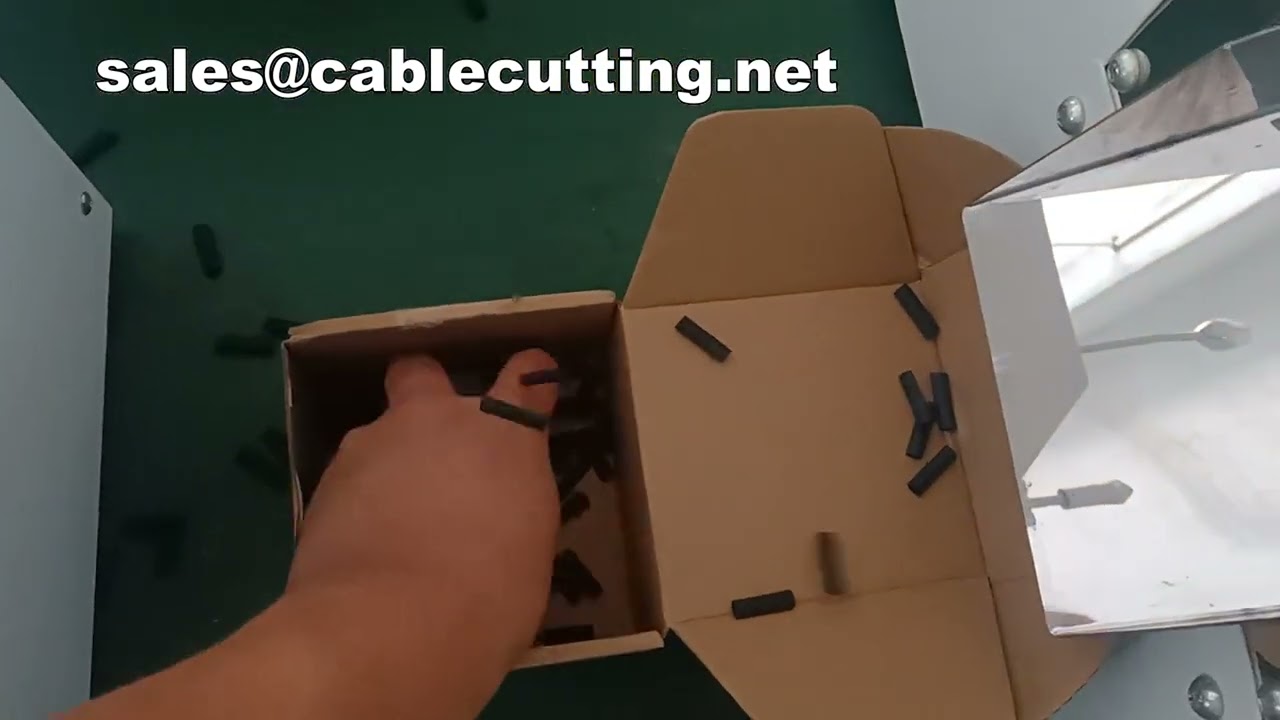 High Speed Tube Cutting Machine