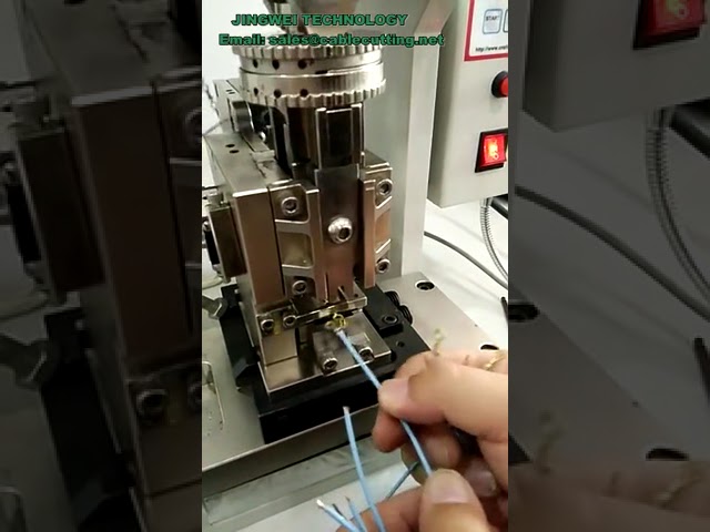 4T Hot Sell Cable Terminal Crimping Machine 220V 110V Wire Harness Copper Tubular Lug Clamping Machine