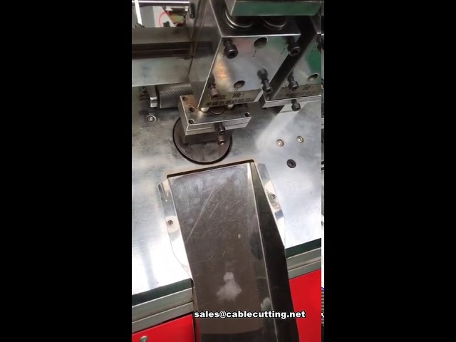 Ultrasonic Safety Life Belt Cutting Machine and Angle Tape Cutting Machine