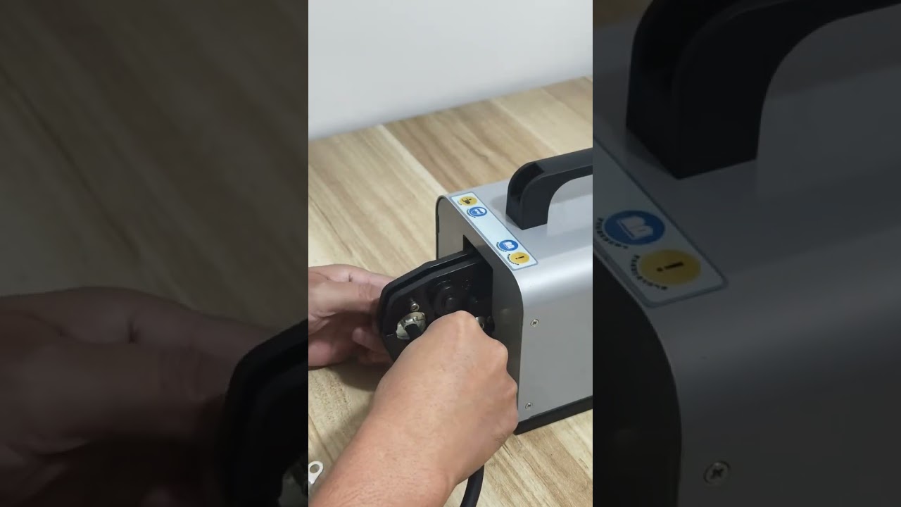 60-L Pneumatic Terminal Crimping Machine for Open, SC, and OT Lugs