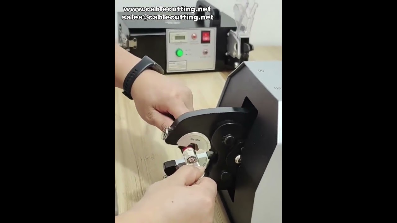 Powerful Pneumatic Terminal Crimping Machine JY-500-A for 300 sq mm Wires