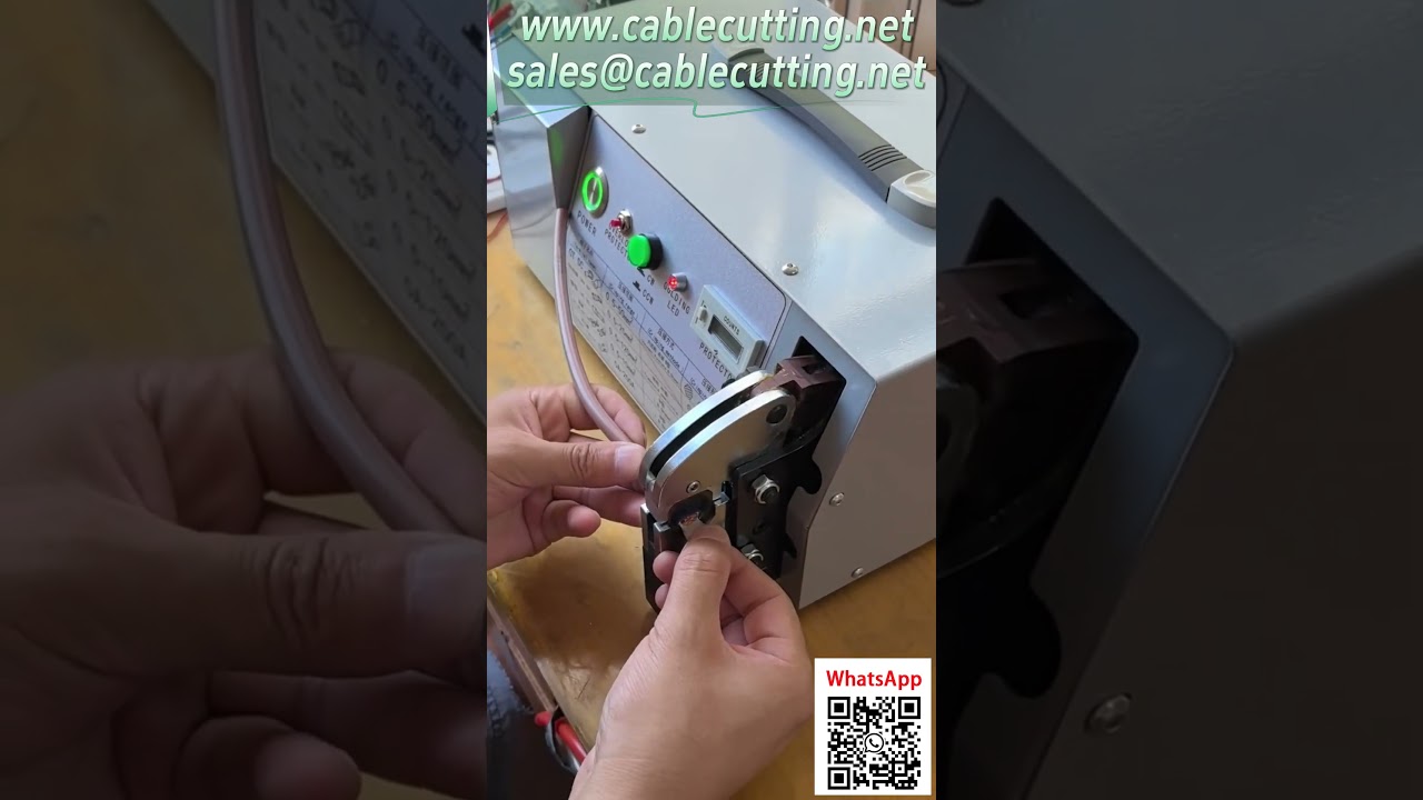 EM-50-B2 3.7kW Hydraulic Wire Crimping Machine for Large 70mm² Terminals