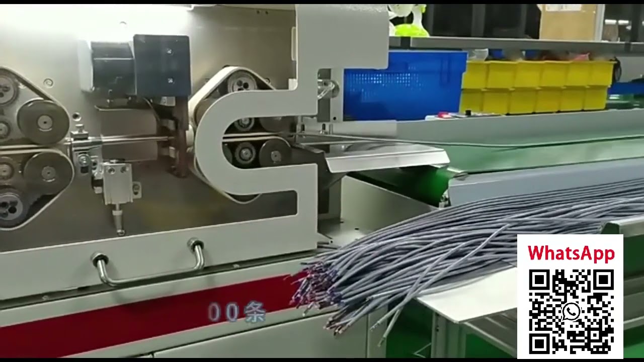 Automated Wire Stripping Solution for Harness Manufacturing
