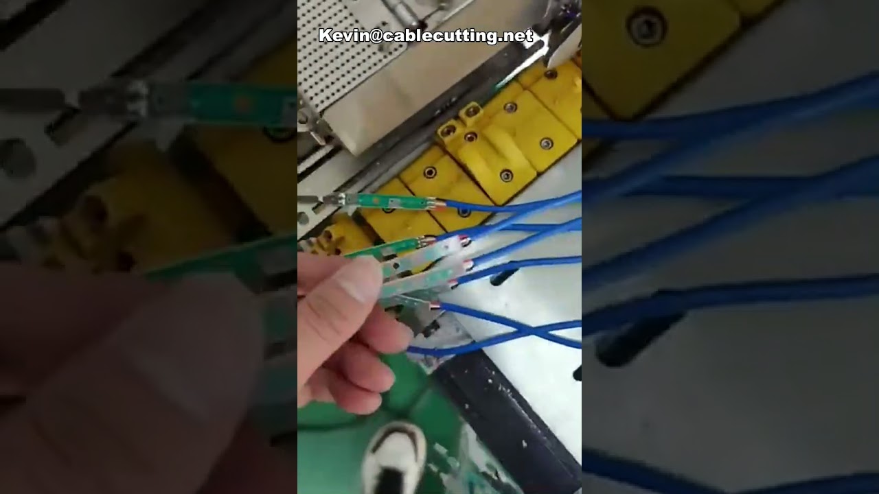 Automatic Platform Soldering Machine for LED and USB Micro Type-C