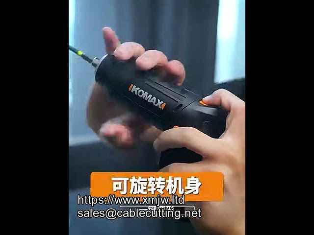 Electric Screwdriver Battery Rechargeable Powerful Impact Wireless Screwdriver Drill Screwdriver Set