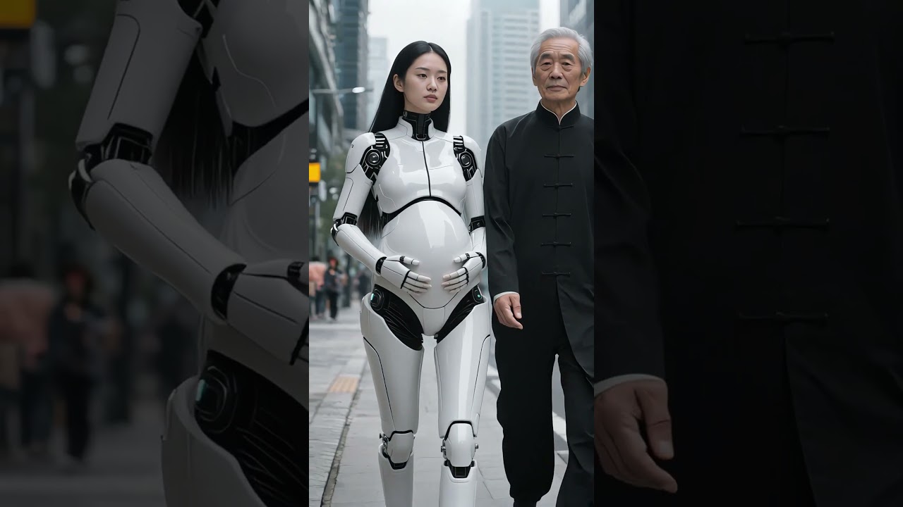 Industrial Automation Robot with Advanced Vision System