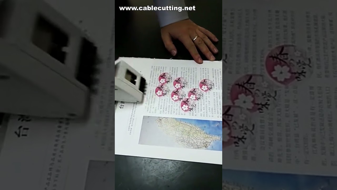 Handheld Sticker Label Inspection Machine for Modern Mini Bottles