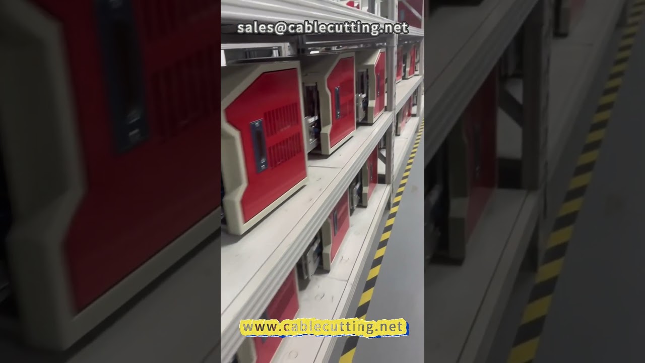 Wire Winding Equipment | Wire Winding Machine | Wire Processing & Tying