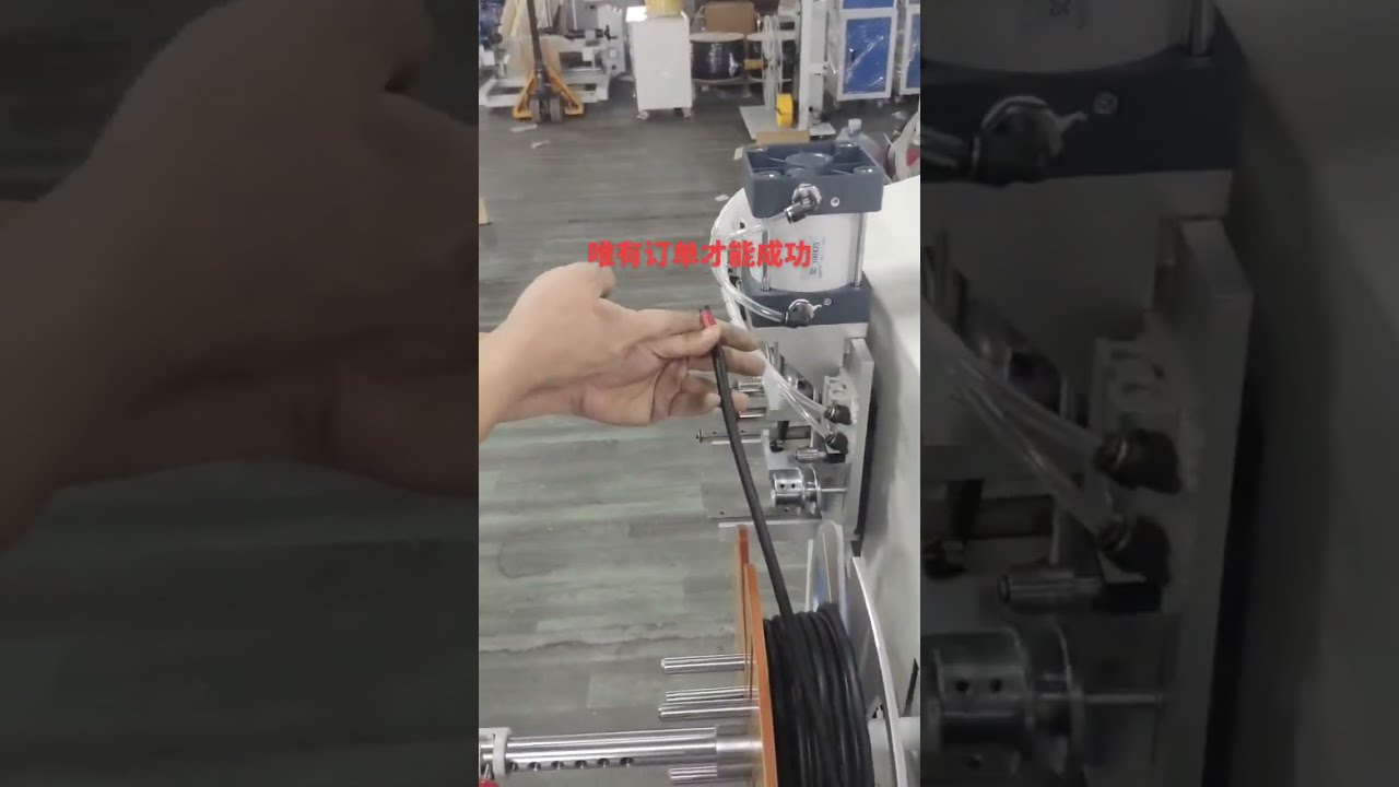 Wire and Electric Cable Stripping Machine for Factory and Automobile DIY