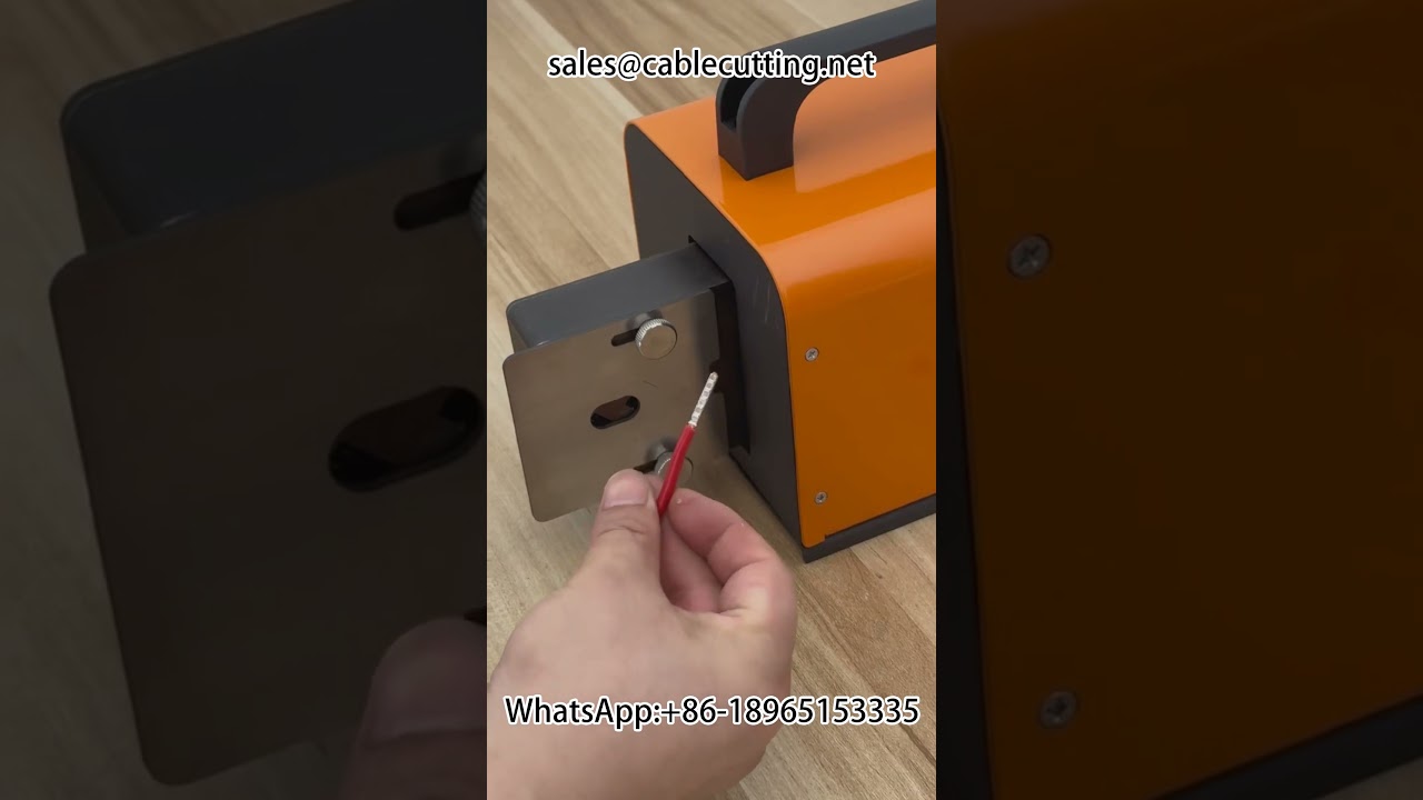 Pneumatic Tube Type Terminal Crimping Machine for 0.5-50mm² Quadrilateral Wires