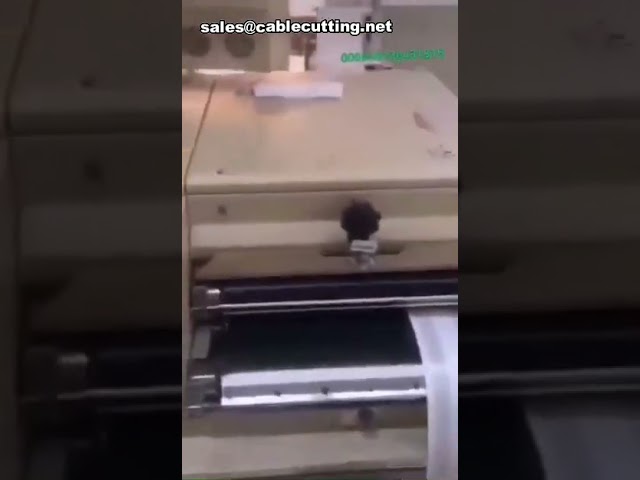 Automatic Mask Cutting Machine,Tape Cut Machine,Nylon Tape Cutting Machine