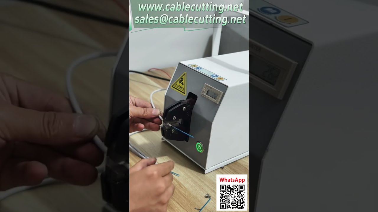 電動壓線機 65EC  壓接醫療設備附件  精準定位一次成型