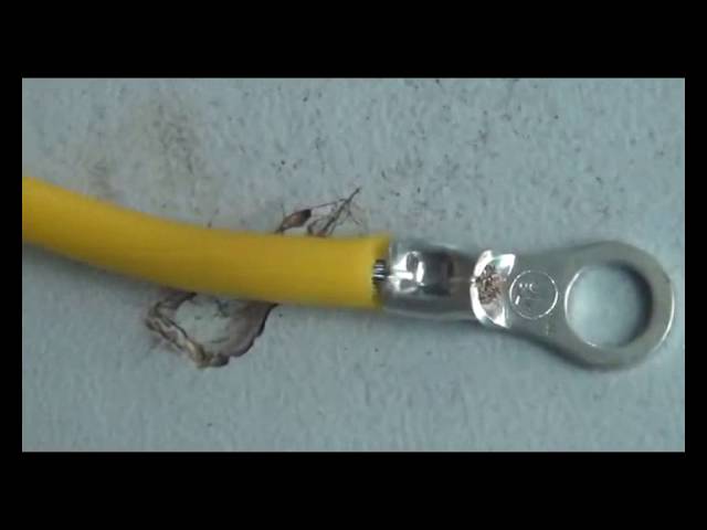 Pneumatic Terminal Crimping Machine WPM-5-ND