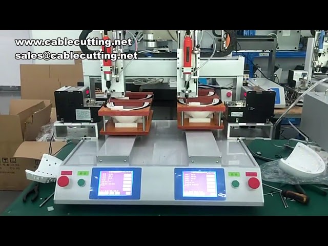 3-Axis and 4-Axis Dispenser Platform | Customizable Stroke Lengths