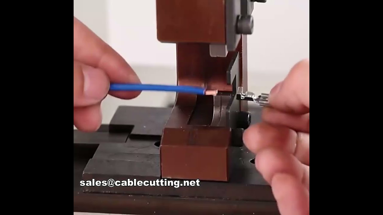 loose terminal blades,crimping blade die,cold pressed blade die