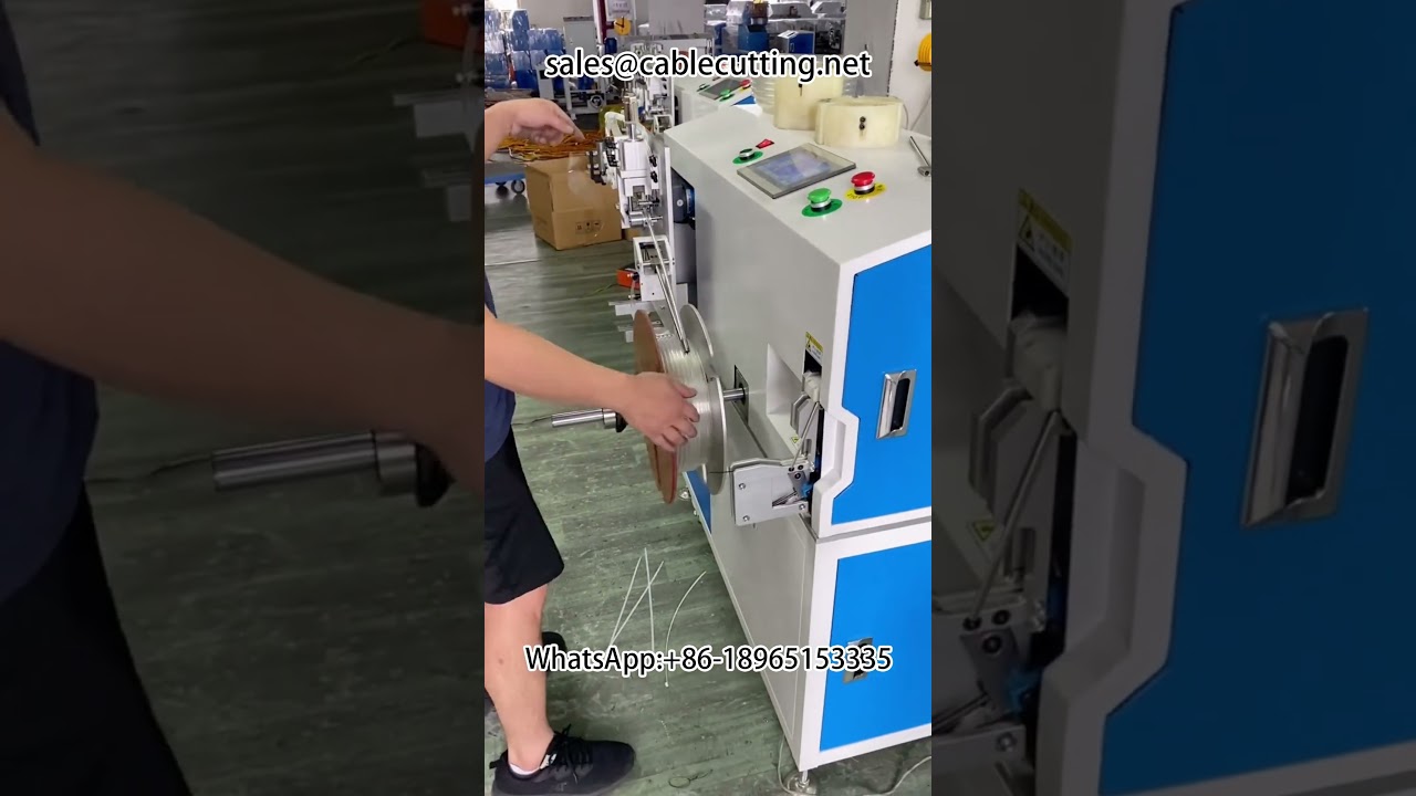 PU air hose counting and rewinding hollow coil, hollow coil plastic disc #air hose #hose #pneumatic