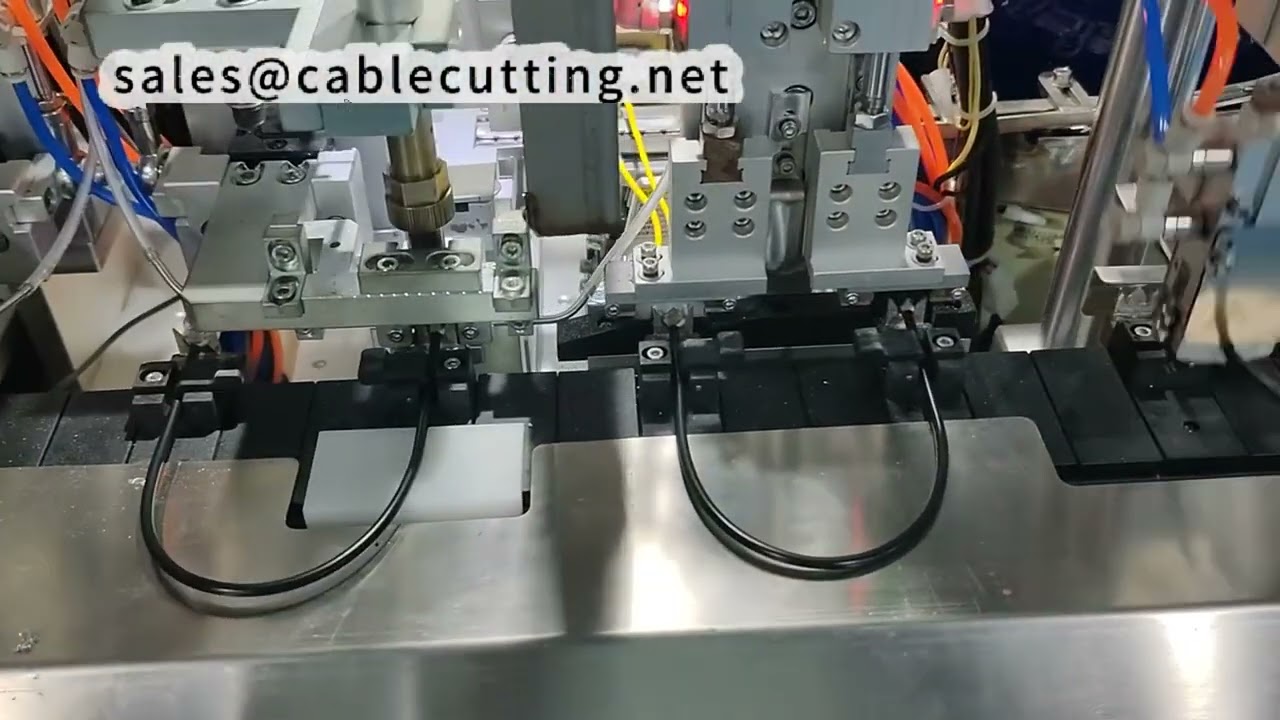 Fully Automatic USB Soldering Machine | 1 Operator for 5-6 Machines