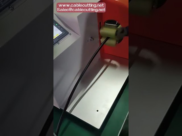 tape high efficiency and flexible winding machine, wire cable coil binding equipment