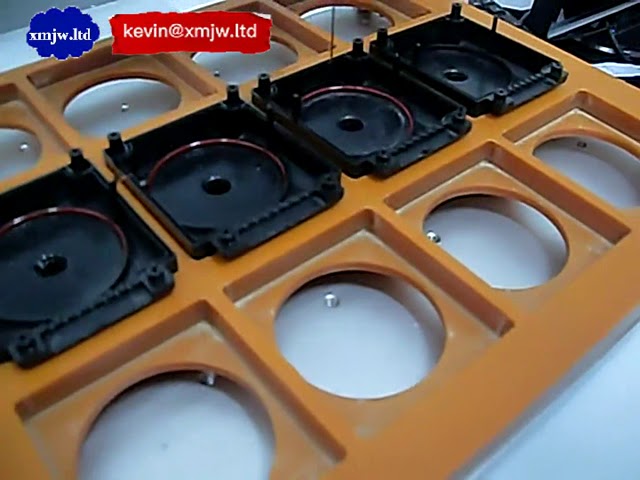 Desktop Hot-Melt Glue Spraying Machine for Automated Packaging