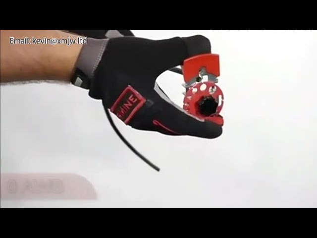 New Universal Handheld Quick Stripper Electric Wire With Blade Portable Stripper Multi Tool Crimping