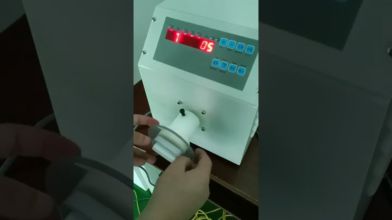 Winding Machine Proofing Real Shot for Cable Wire Stripping and Factory Pipelining