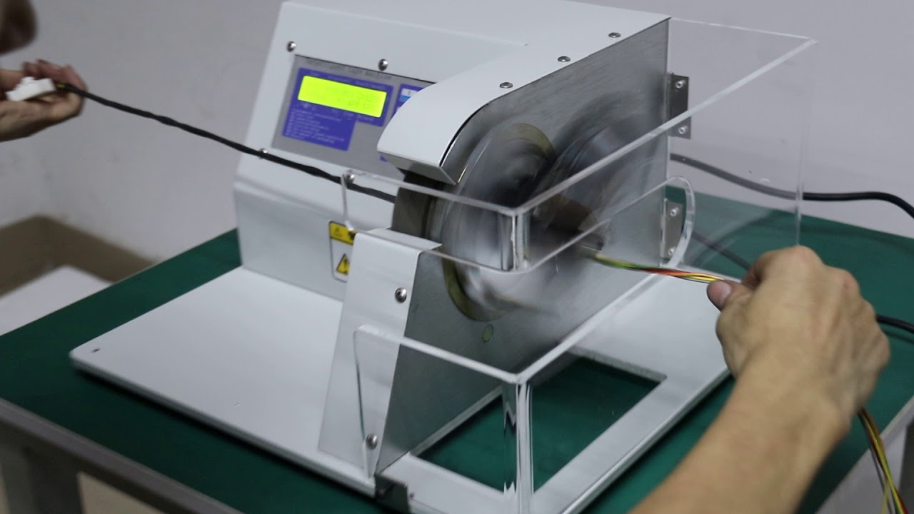 Automatic Tape Winding Machine for Wire Harness & Cable Processing
