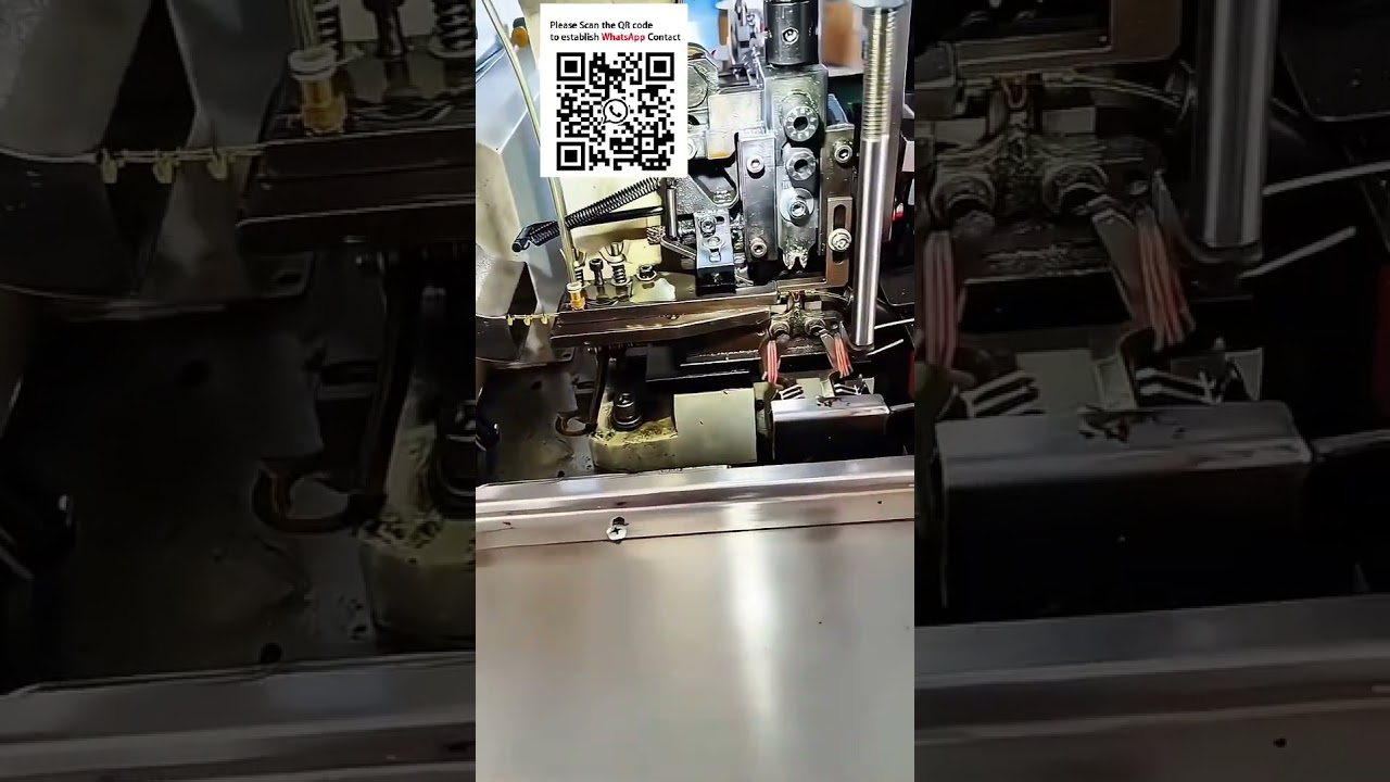 30 Automatic Fuse-Resistor Splicing & Double-End Crimping Machine | Custom Smart Equipment